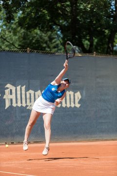 Bild 90 - BL2 DTV Hannover - TC Blau-Weiss Halle : Ergebnis: 9:0